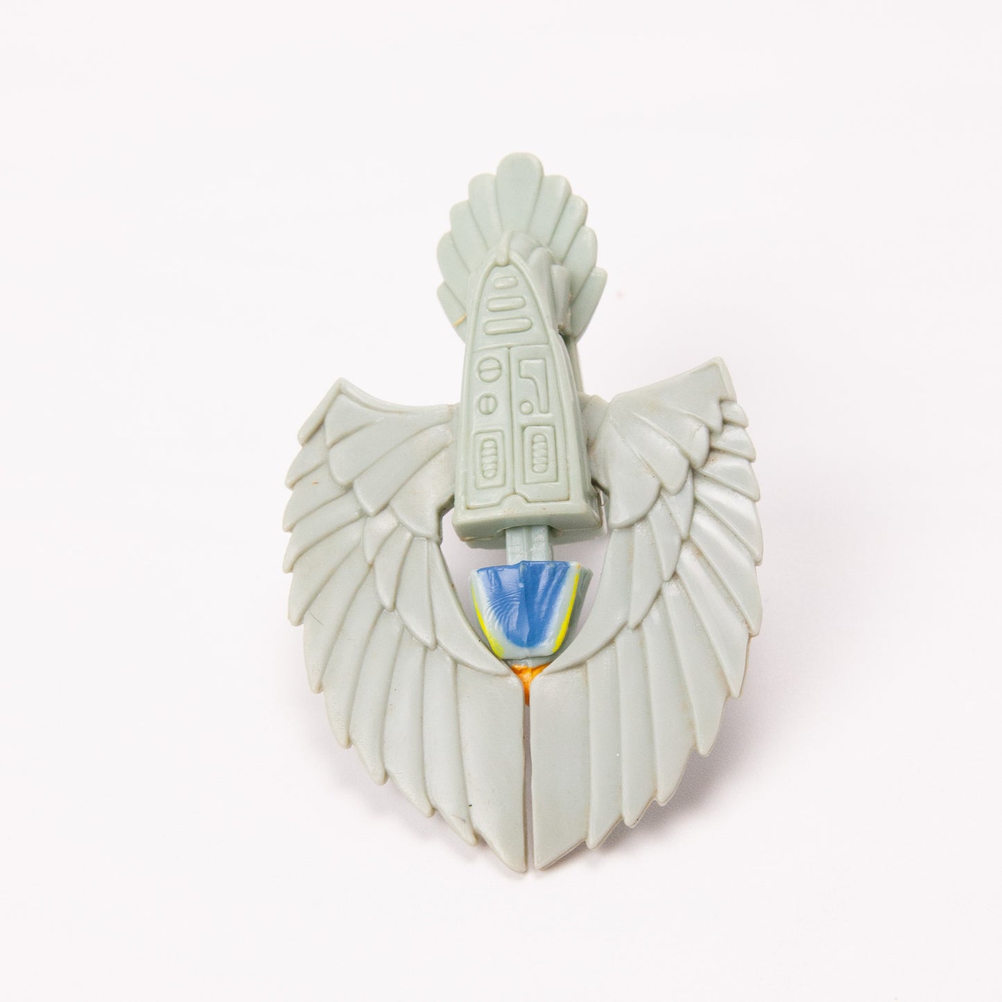 1986 Silverhawks Mon Star Mumbo Jumbo Tallyhawk Action Figures Lot 3