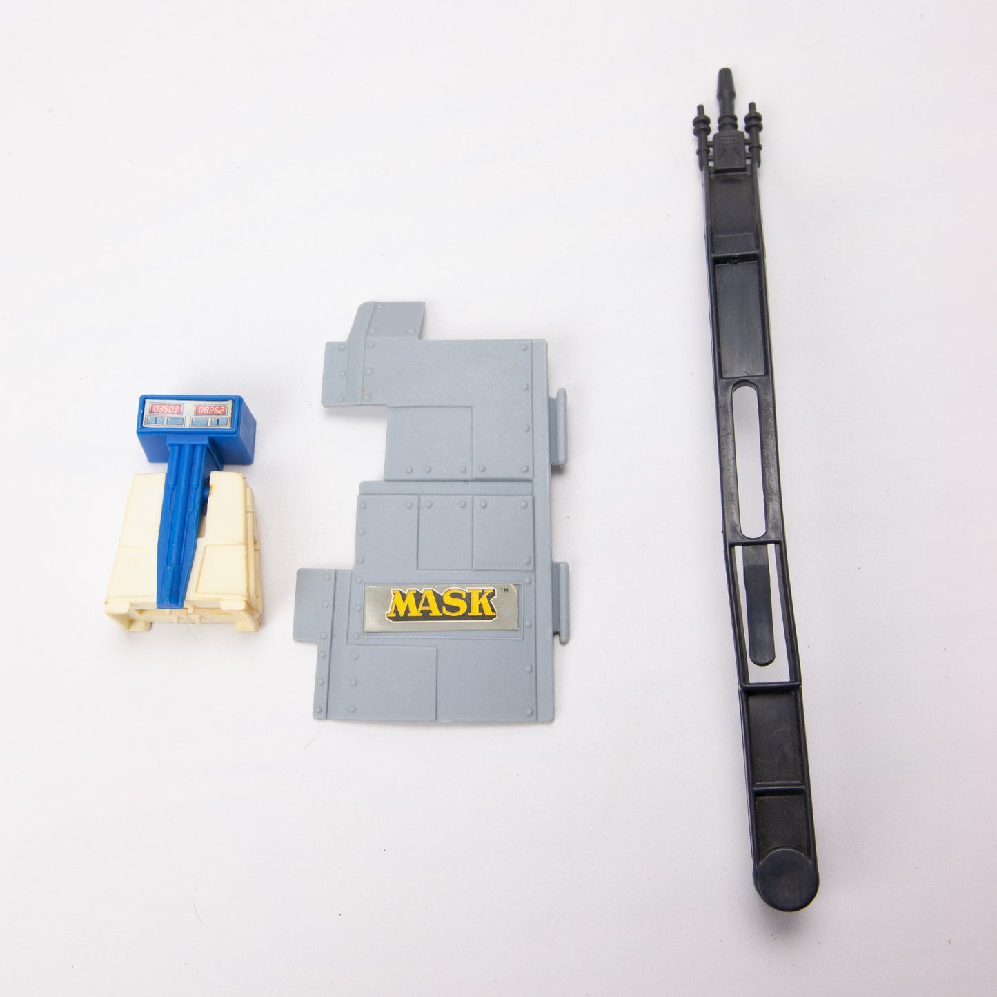 1985 M.A.S.K. Boulder Hill Parts Lot Kenner Playset Accessories