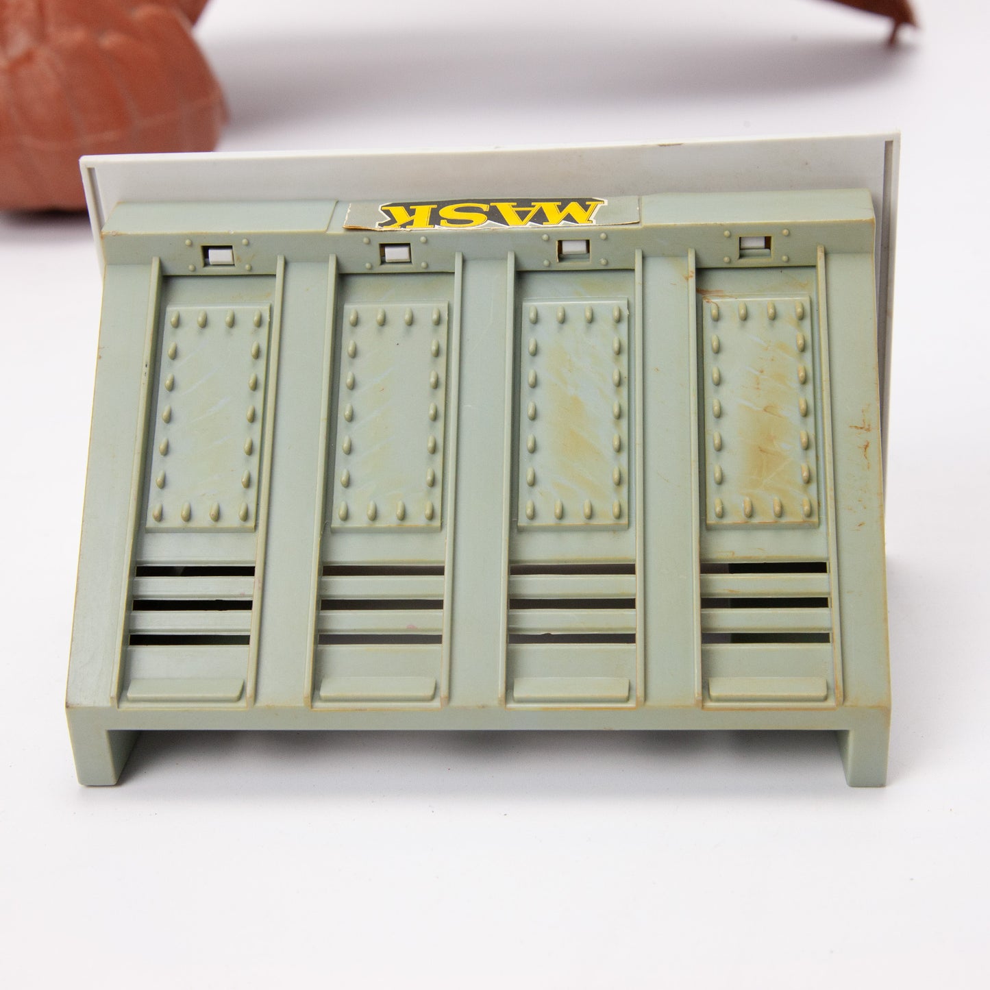 1985 M.A.S.K. Boulder Hill Parts Lot Kenner Playset Accessories