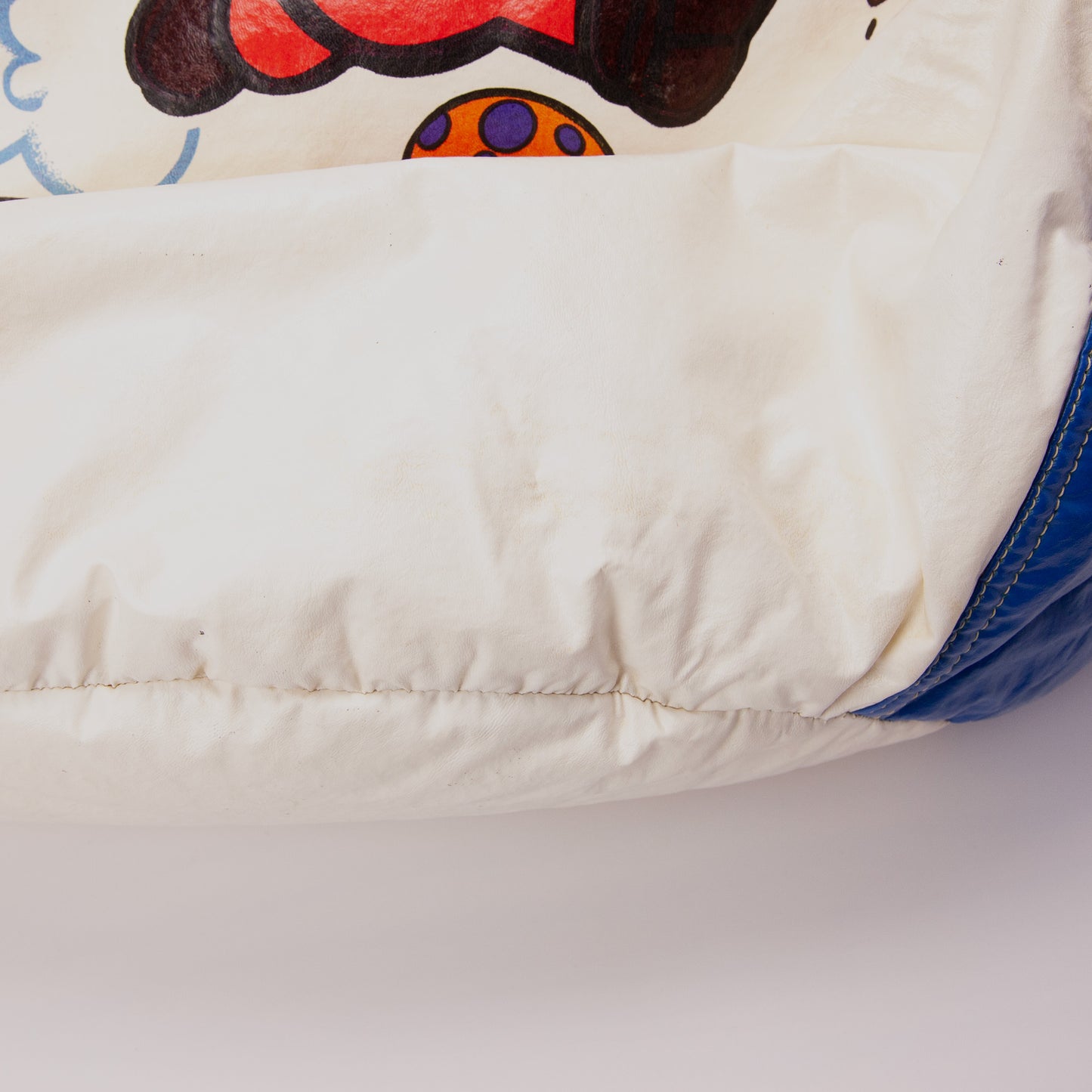 1989 Nintendo Super Mario Bros Bean Bag Chair