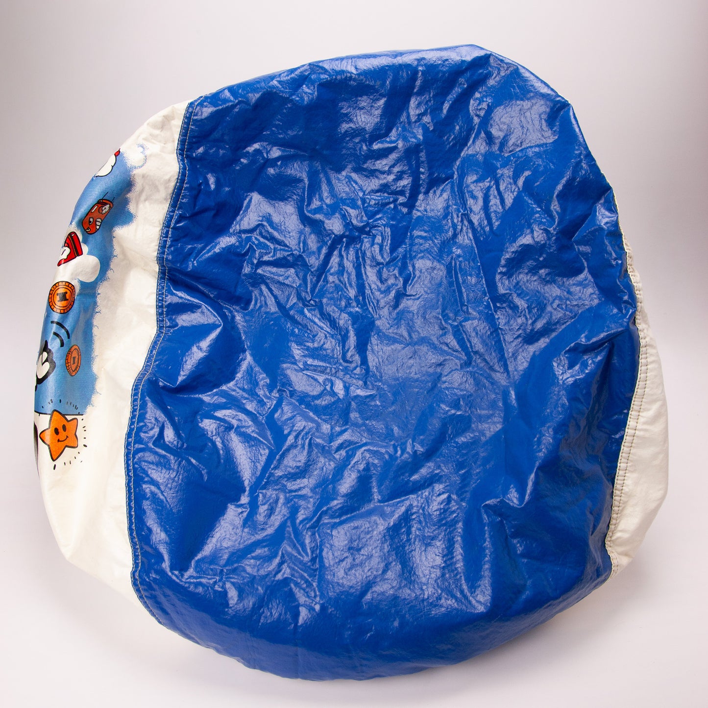 1989 Nintendo Super Mario Bros Bean Bag Chair