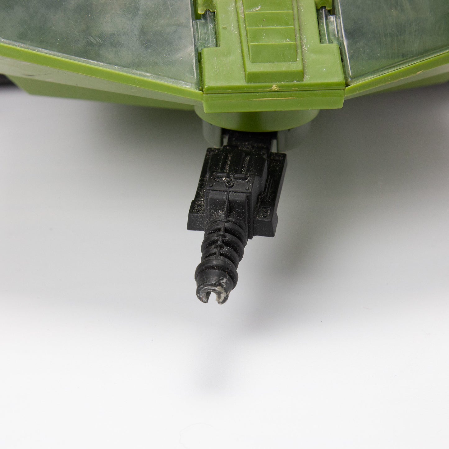 1988 Hasbro G.I. Joe Rolling Thunder w/ Driver & Armadillo - Near Complete