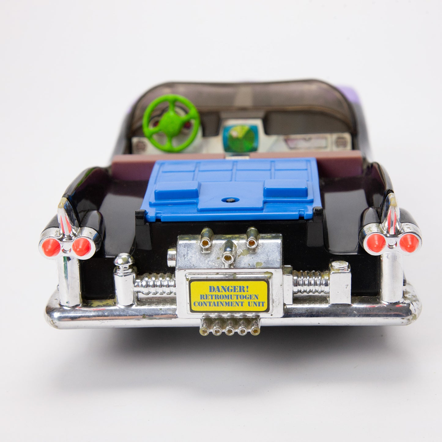 Teenage Mutant Ninja Turtles Foot Cruiser Vehicle Incomplete