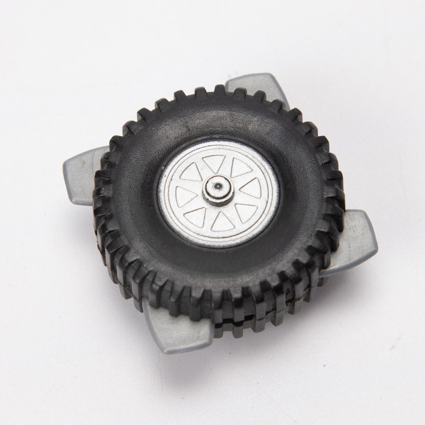 1985 Kenner M.A.S.K. Firecracker Spare Tire Original Part
