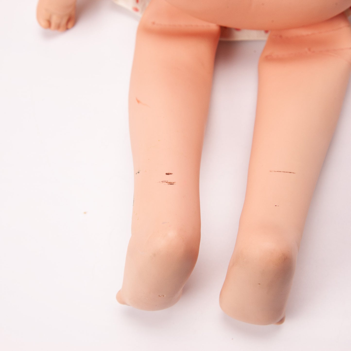 1960 Heda Heda Get Bedda Dual Doll Three Faces Whimsie Head