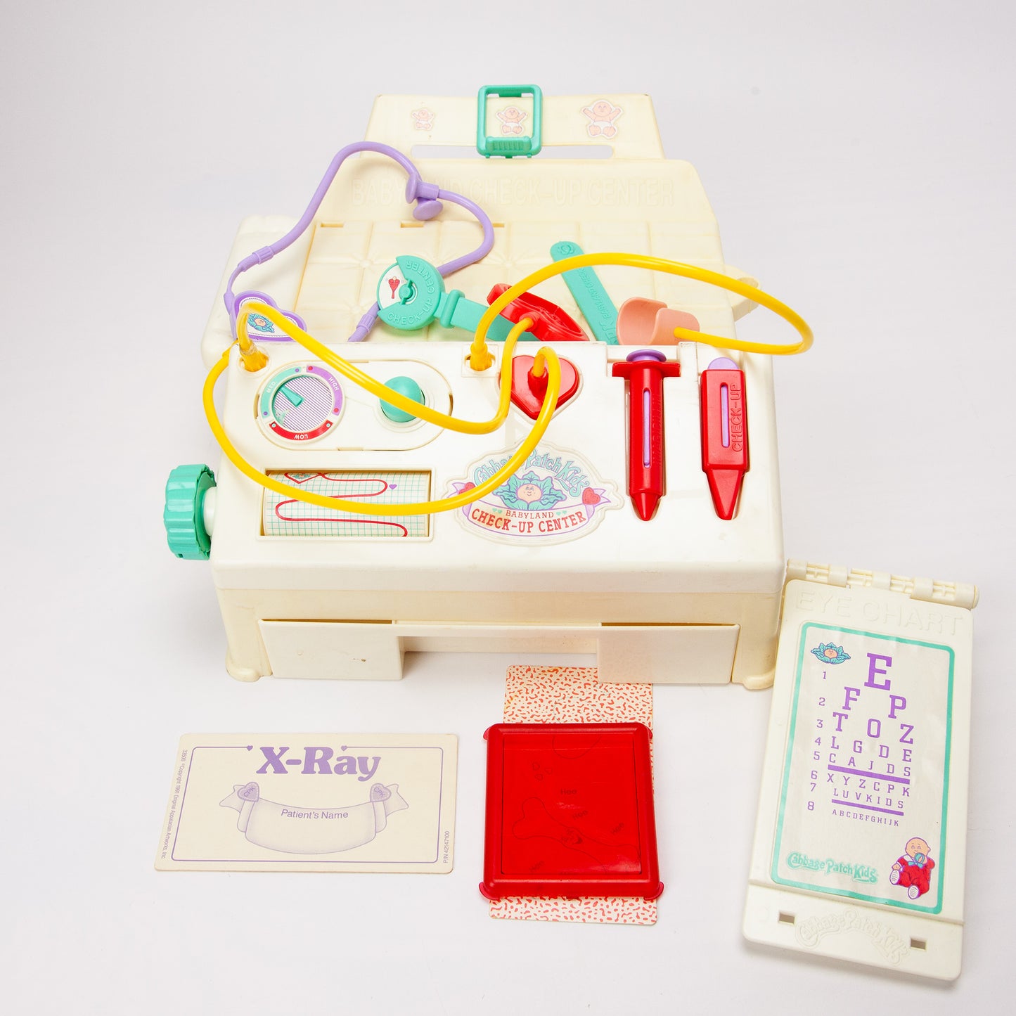 Cabbage Patch Kids Babyland Checkup Center Complete