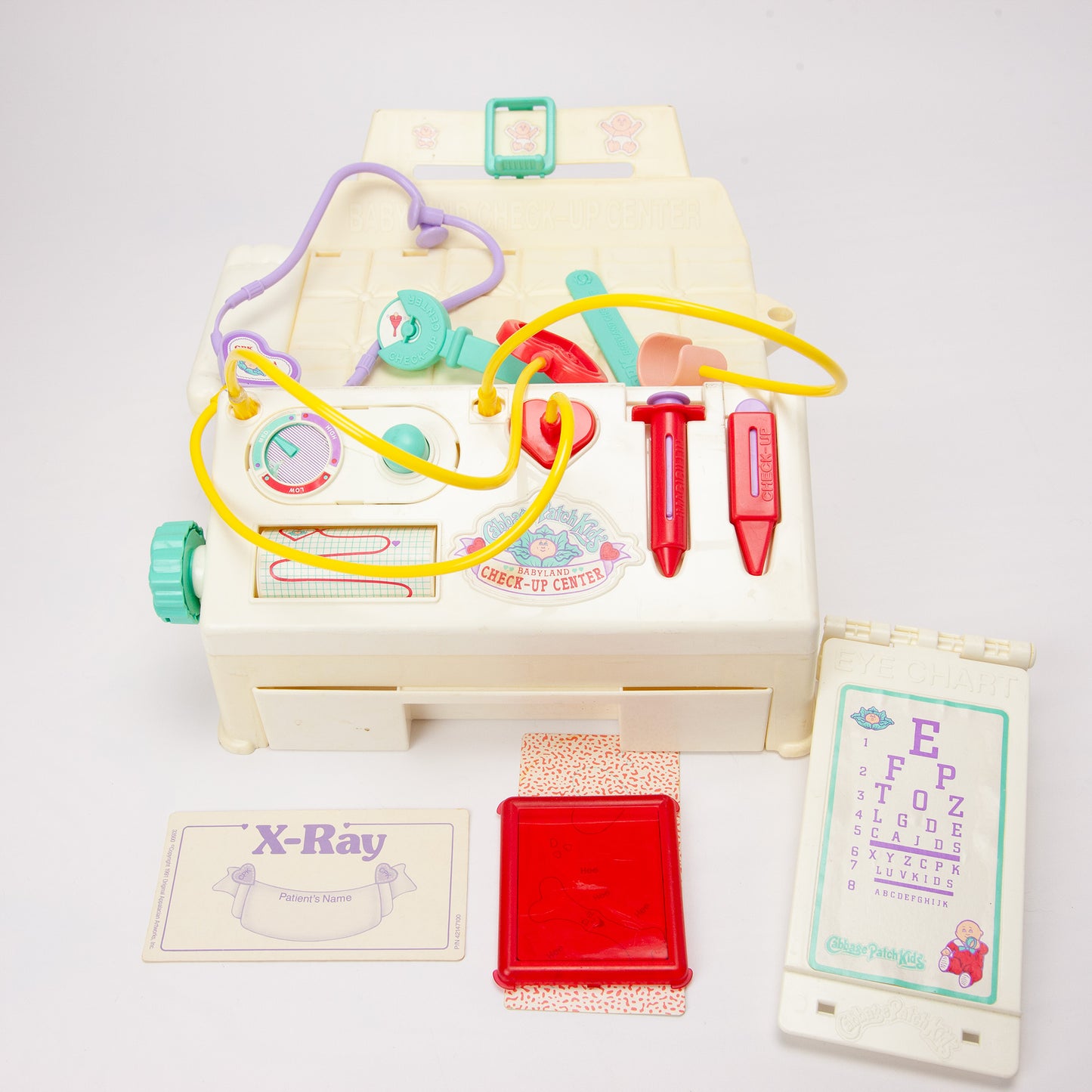 Cabbage Patch Kids Babyland Checkup Center Complete