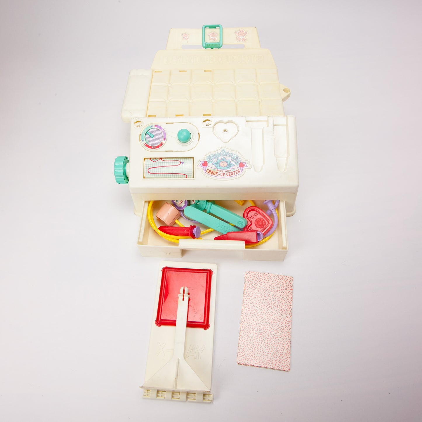 Cabbage Patch Kids Babyland Checkup Center Complete
