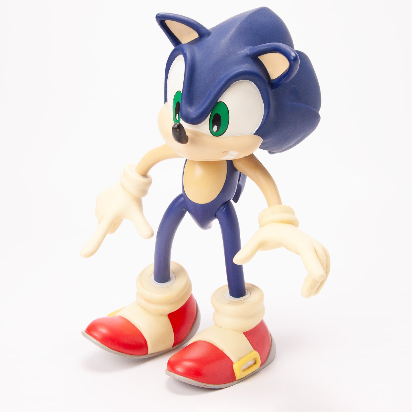 1999 Resaurus Sonic the Hedgehog 11" Action Figure