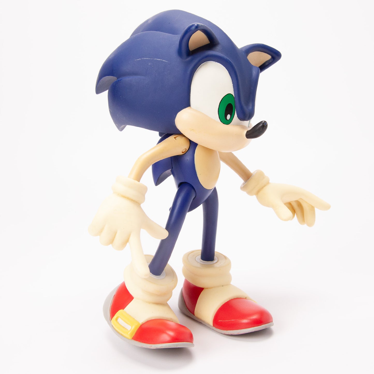 1999 Resaurus Sonic the Hedgehog 11" Action Figure