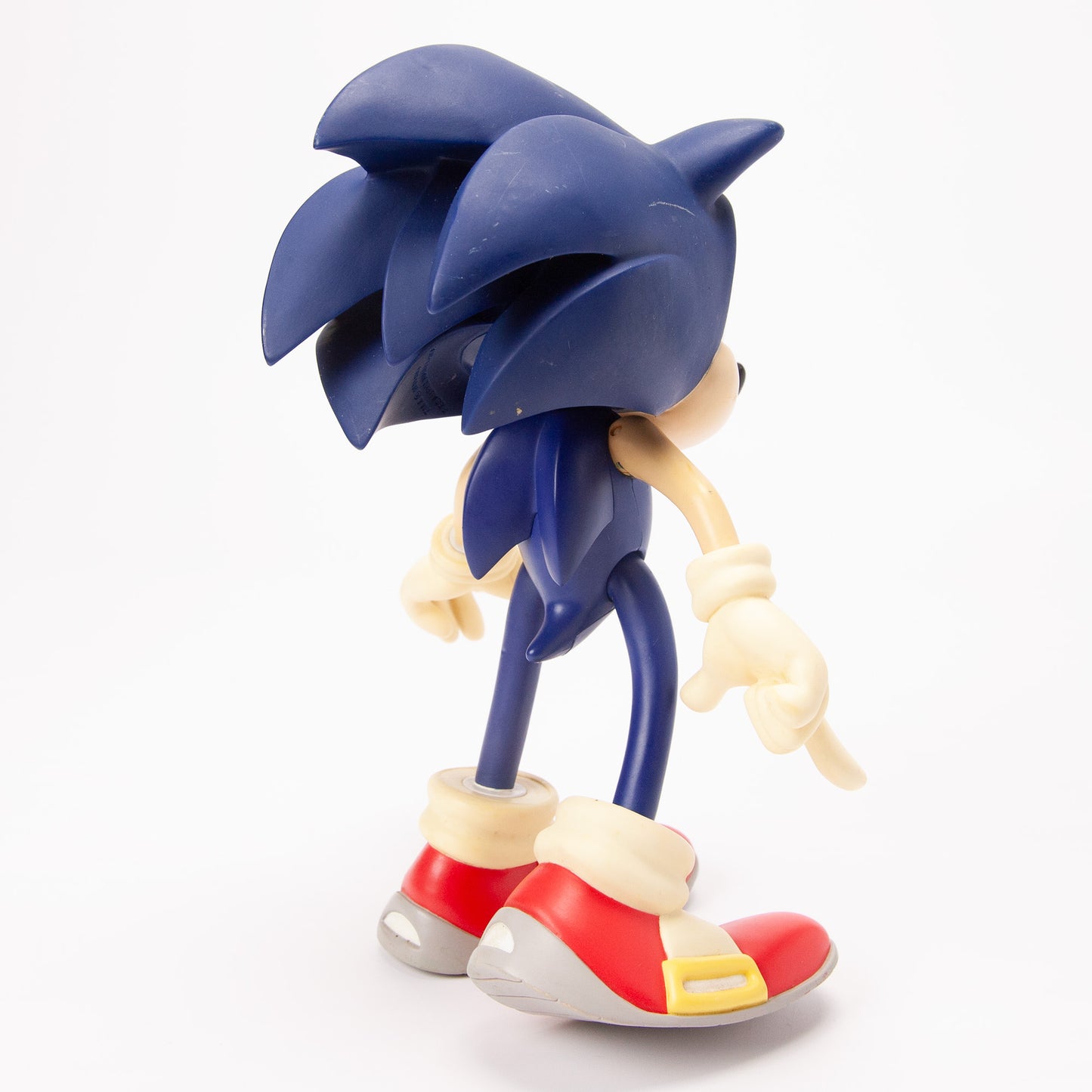 1999 Resaurus Sonic the Hedgehog 11" Action Figure