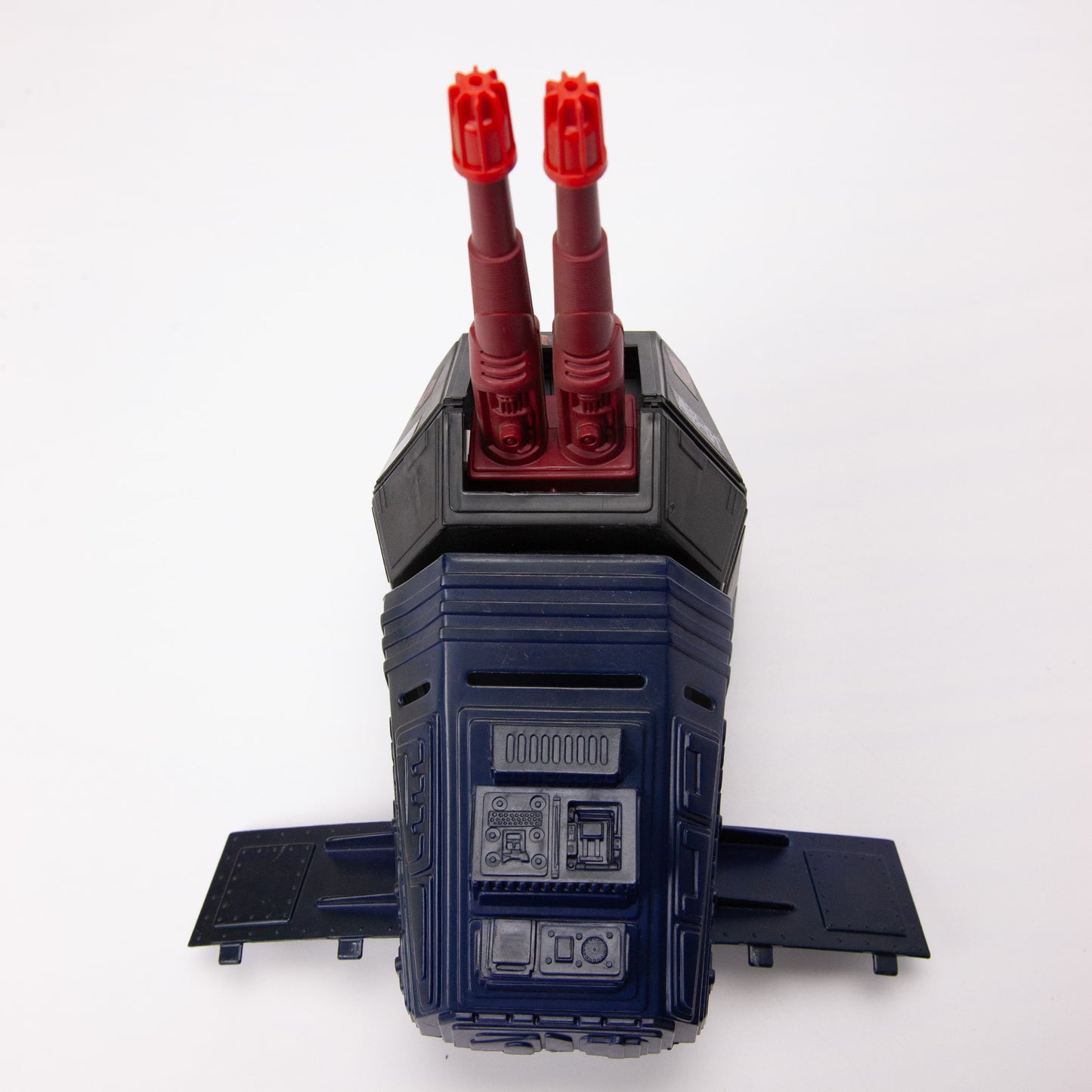 1986 G.I. Joe Cobra Terrordrome Turret Base Chair Complete