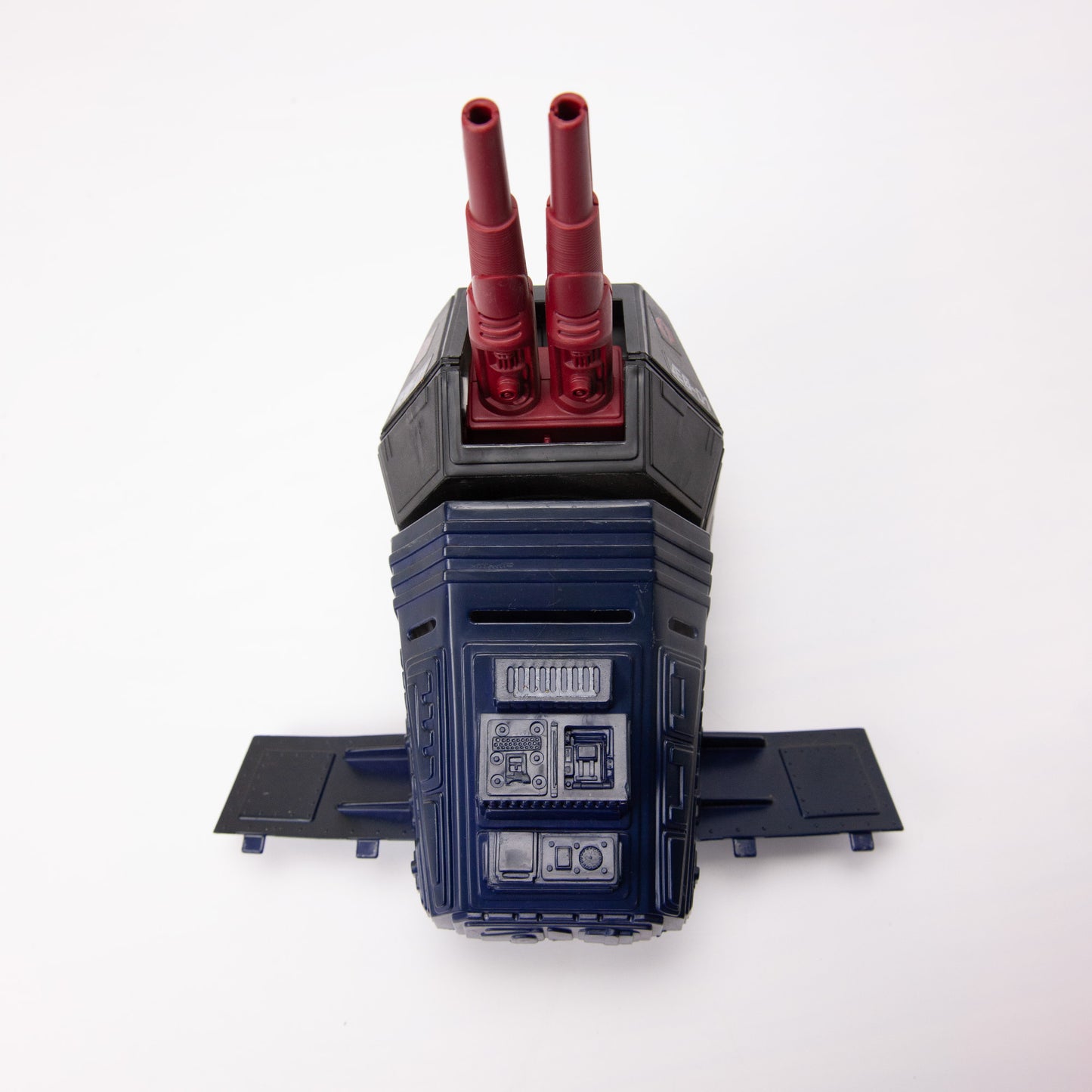 1986 G.I. Joe Cobra Terror Drone Turret Base Chair Incomplete