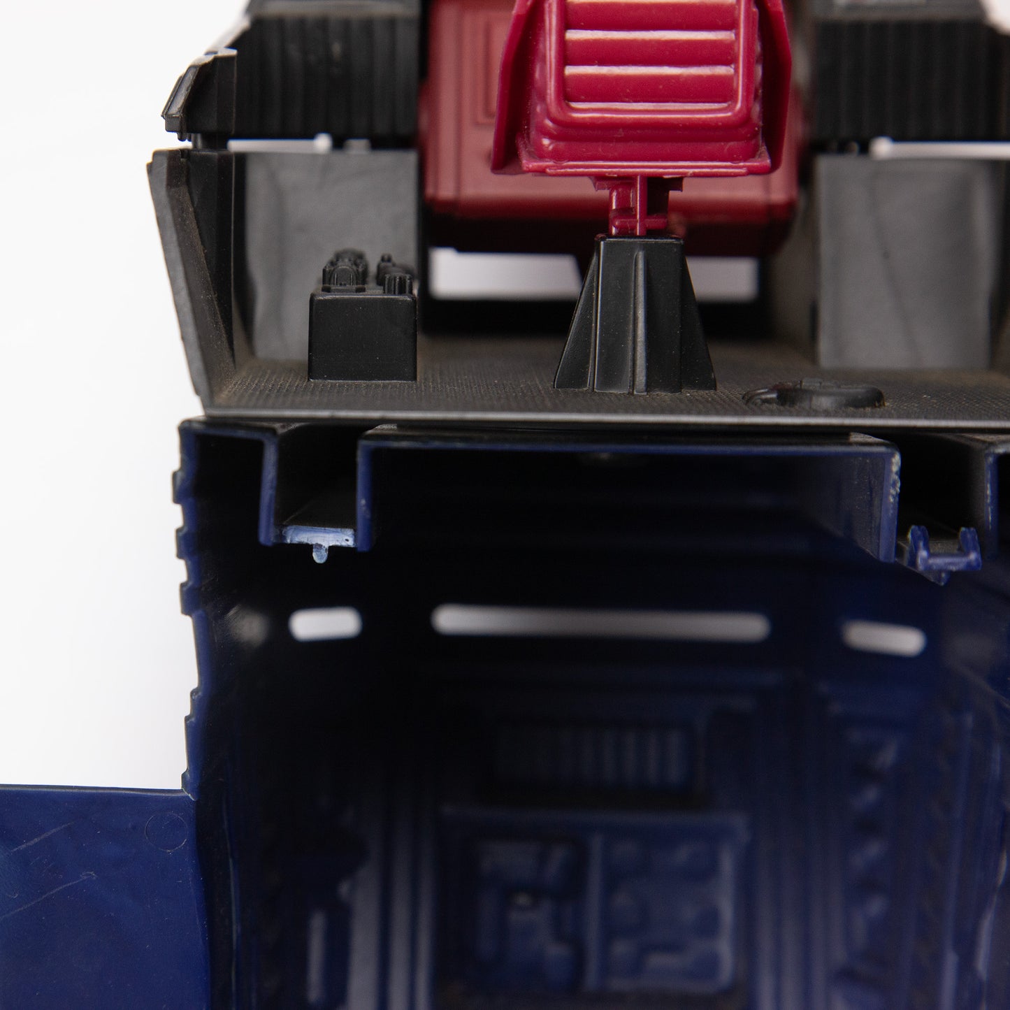 1986 G.I. Joe Cobra Terror Drone Turret Base Chair Incomplete