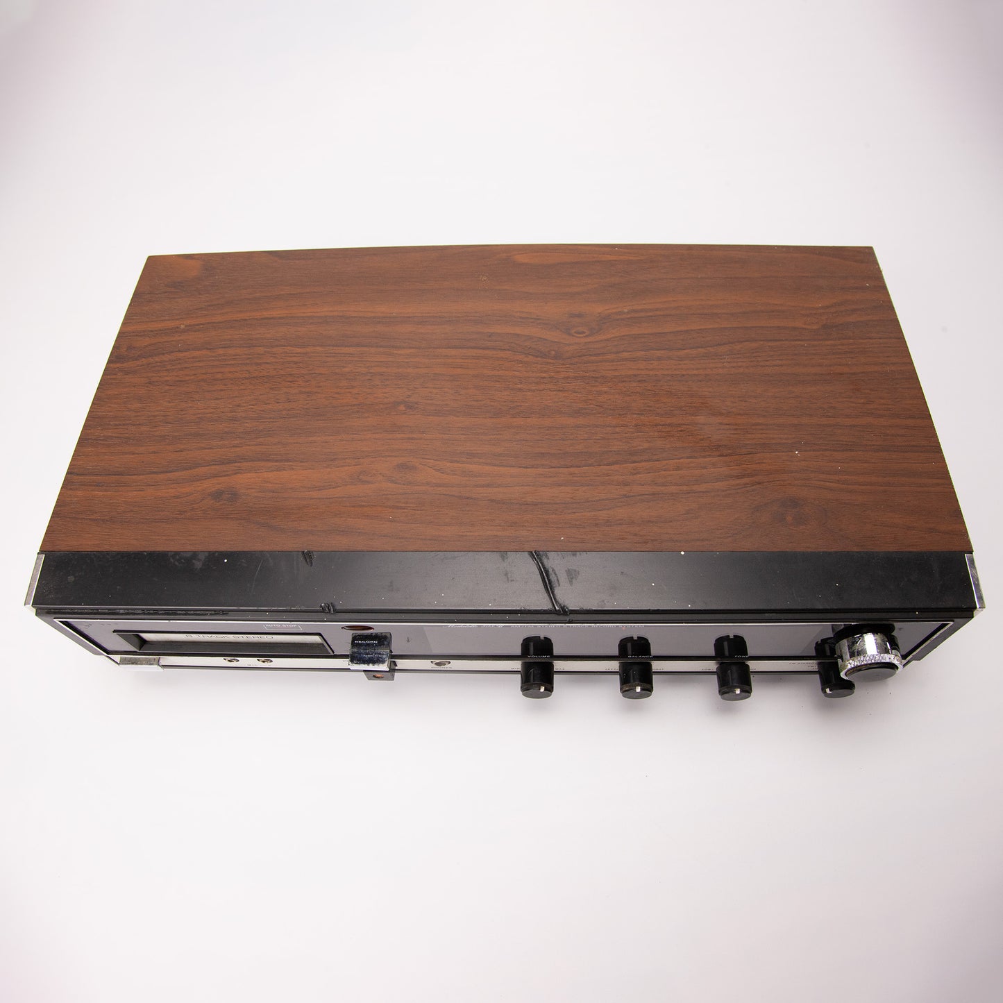 Vintage Realistic 808B AM/FM 8-Track Player