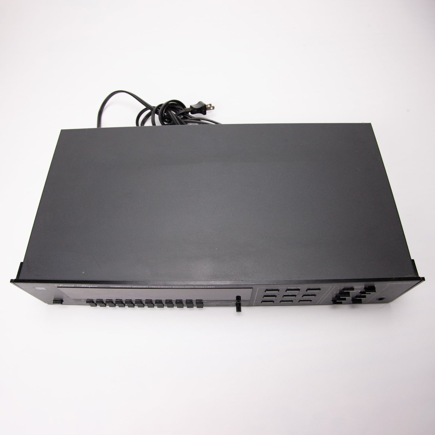 ADC Sound Shaper SS-325X Computer Memory Frequency Equalizer Analyzer