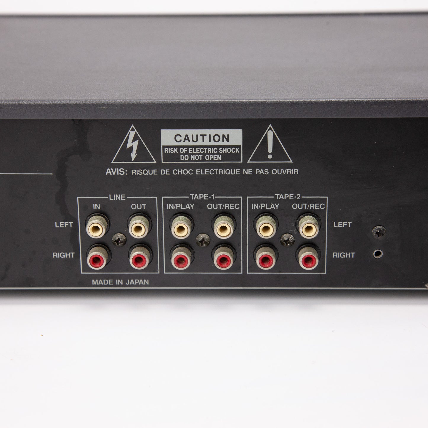ADC Sound Shaper SS-325X Computer Memory Frequency Equalizer Analyzer