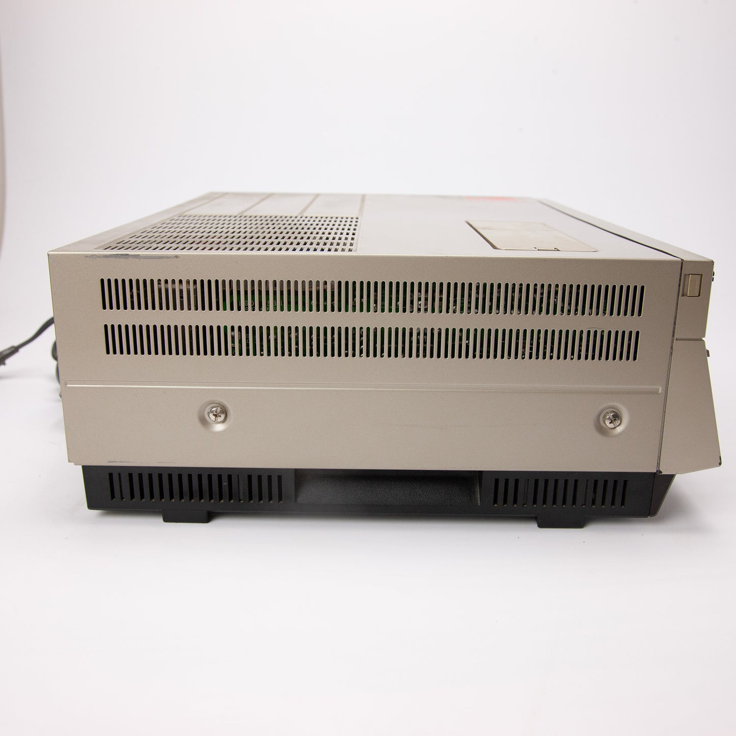 Sony SL-5200 Betamax Hi-Fi Stereo VCR with Remote - Parts Repair