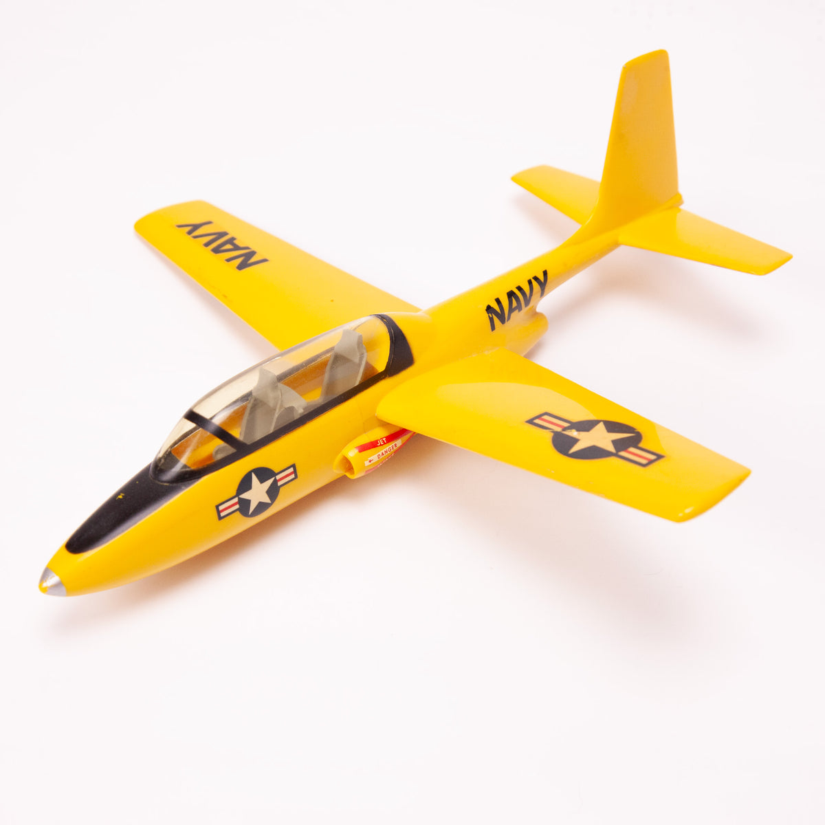 Topping Precise Temco TT-1 Pinto U.S. Navy Display Model - No Stand