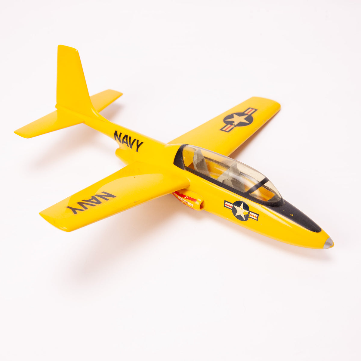 Topping Precise Temco TT-1 Pinto U.S. Navy Display Model - No Stand