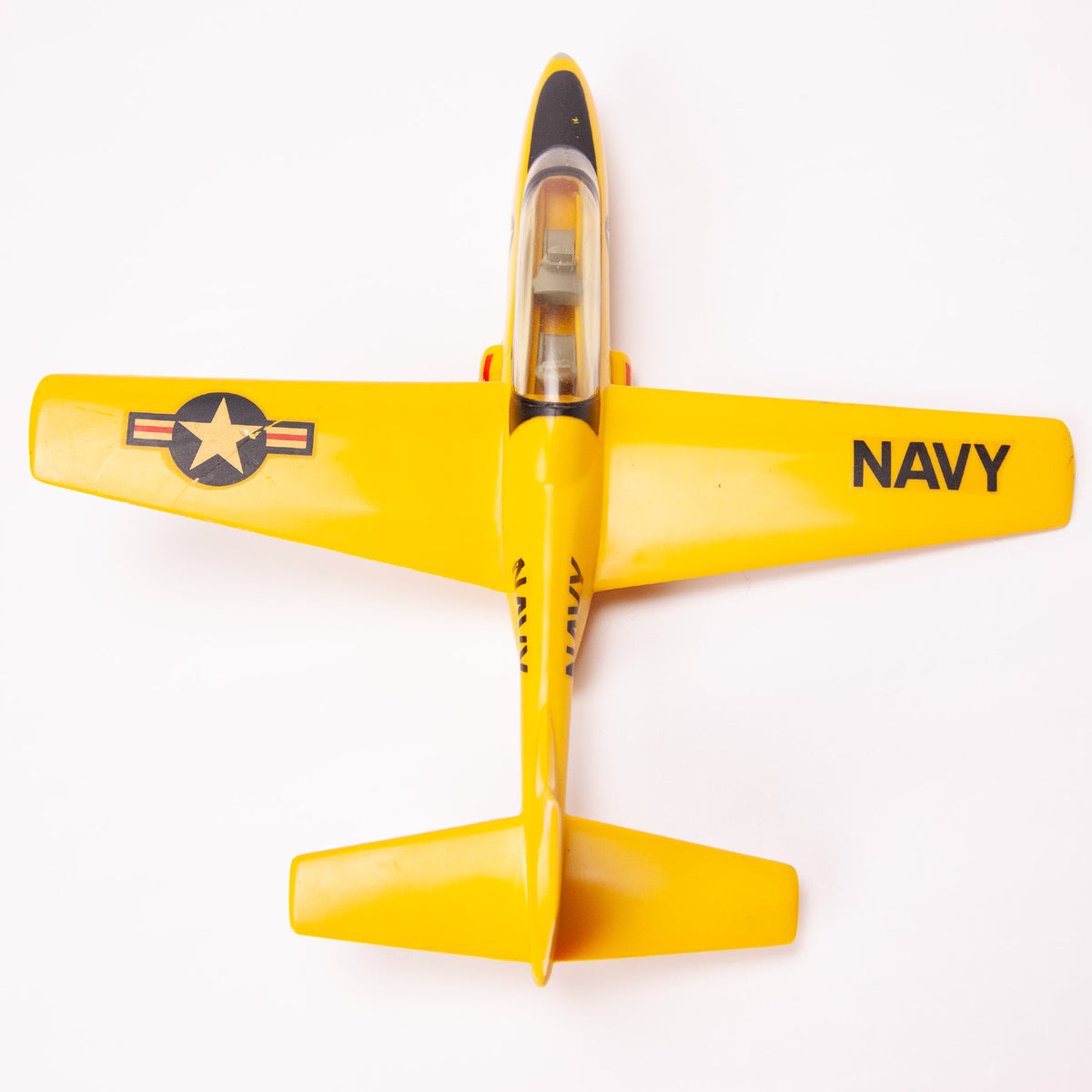 Topping Precise Temco TT-1 Pinto U.S. Navy Display Model - No Stand