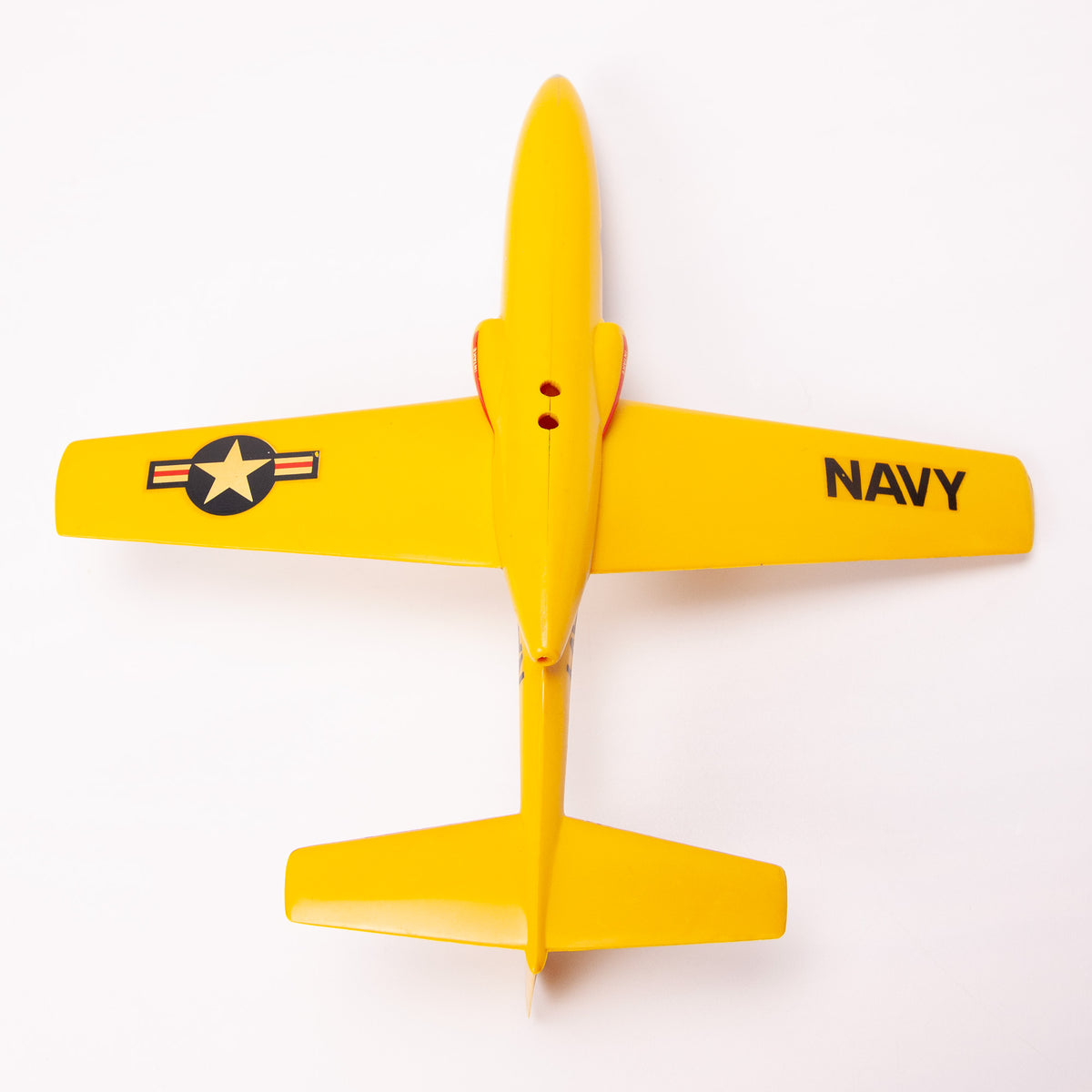 Topping Precise Temco TT-1 Pinto U.S. Navy Display Model - No Stand