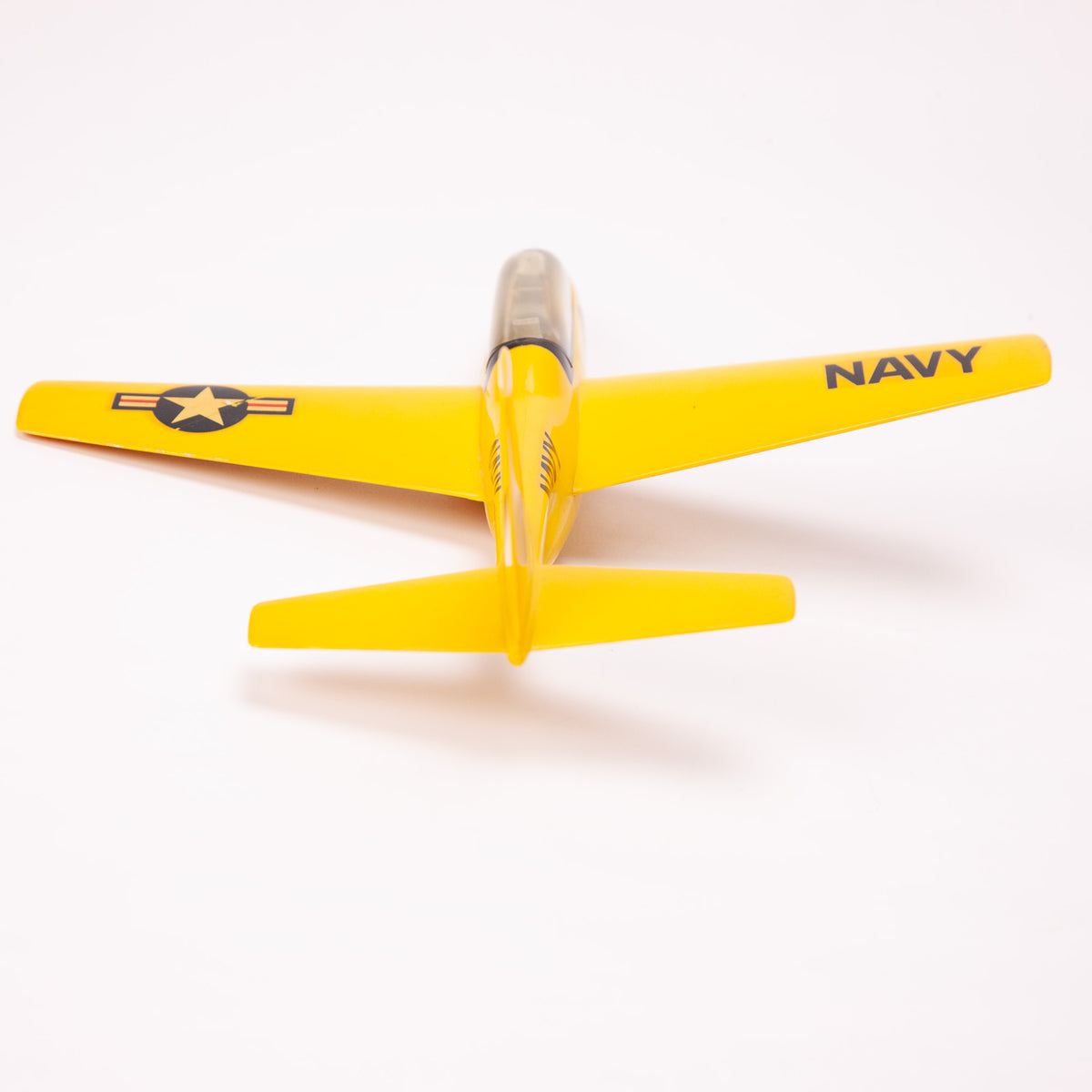 Topping Precise Temco TT-1 Pinto U.S. Navy Display Model - No Stand