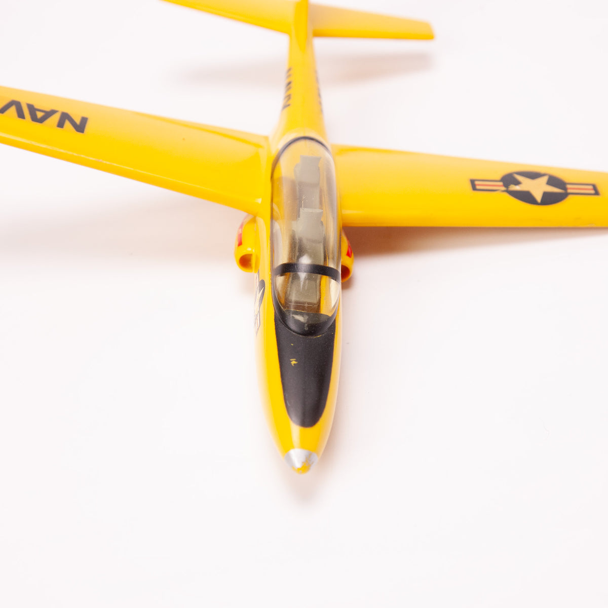 Topping Precise Temco TT-1 Pinto U.S. Navy Display Model - No Stand