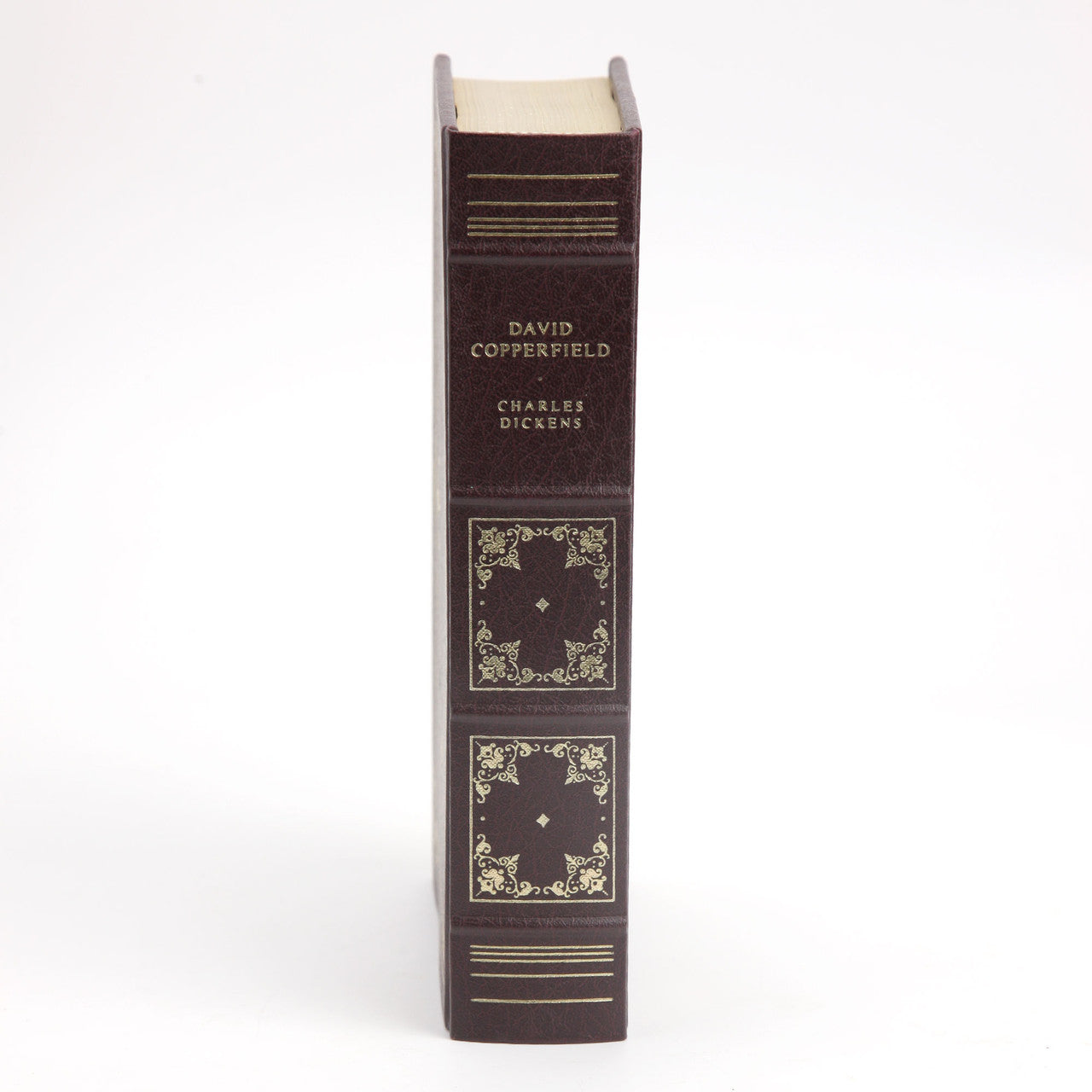 David Copperfield by Charles Dickens Franklin Library Hardcover 1980