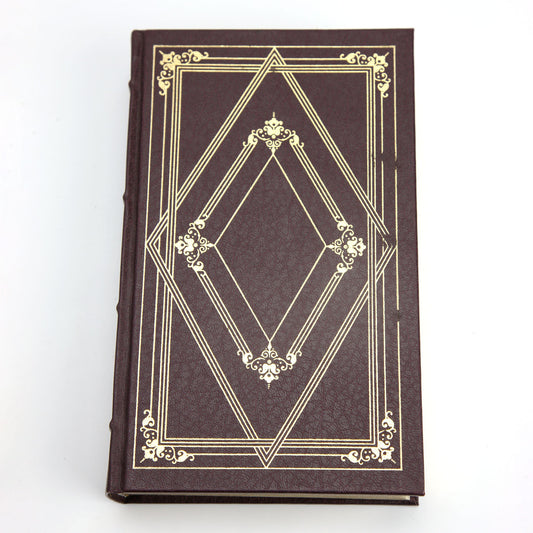 David Copperfield by Charles Dickens Franklin Library Hardcover 1980