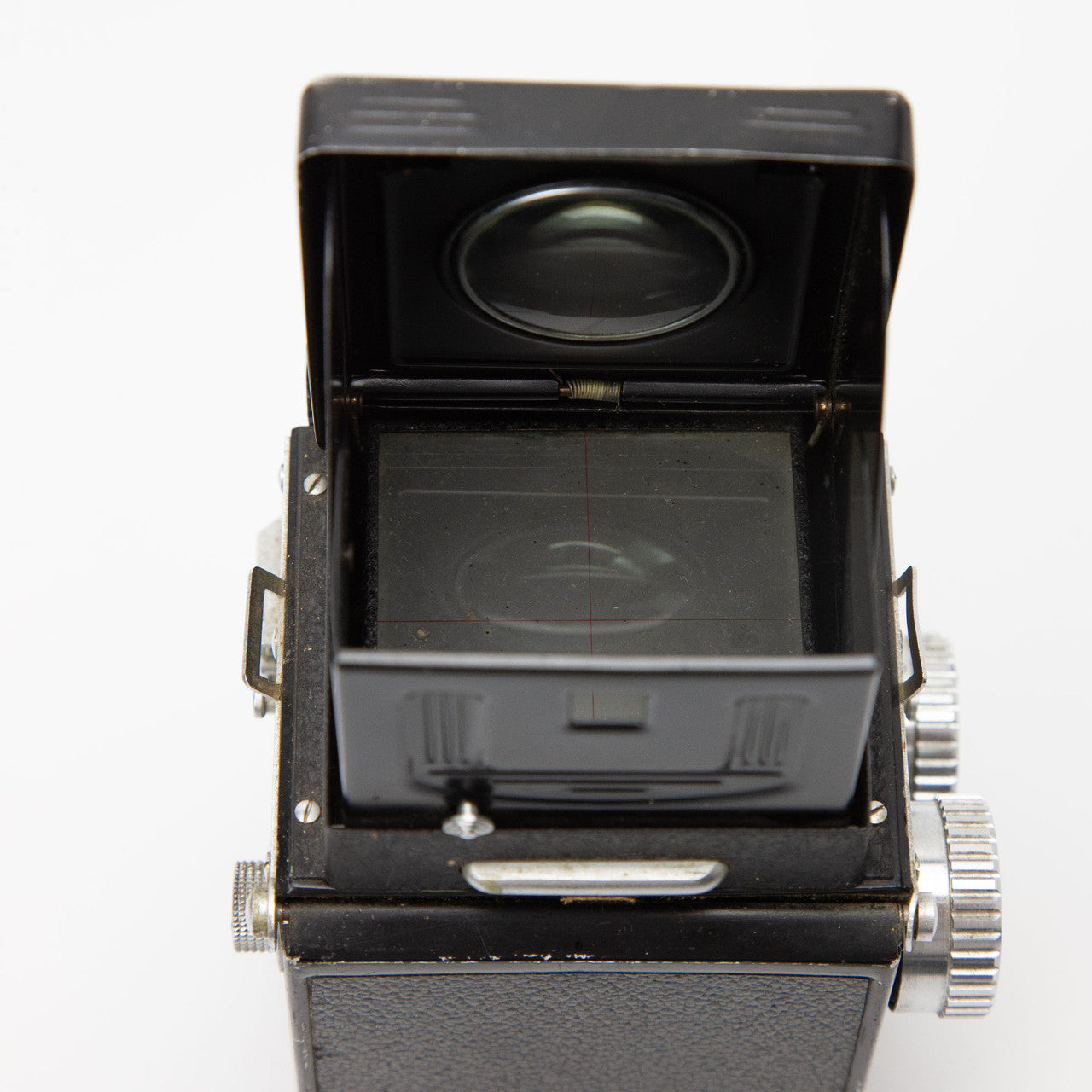 1955 Skyflex Twin Reflex 6x6 Camera