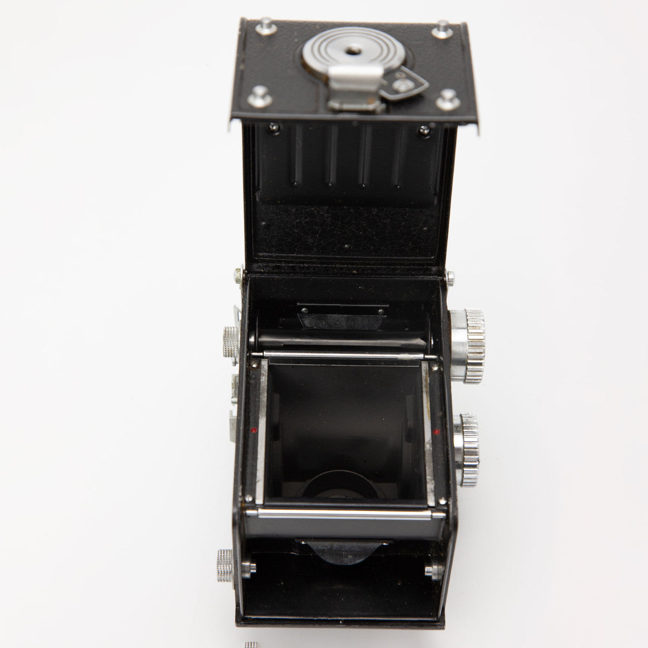 1955 Skyflex Twin Reflex 6x6 Camera