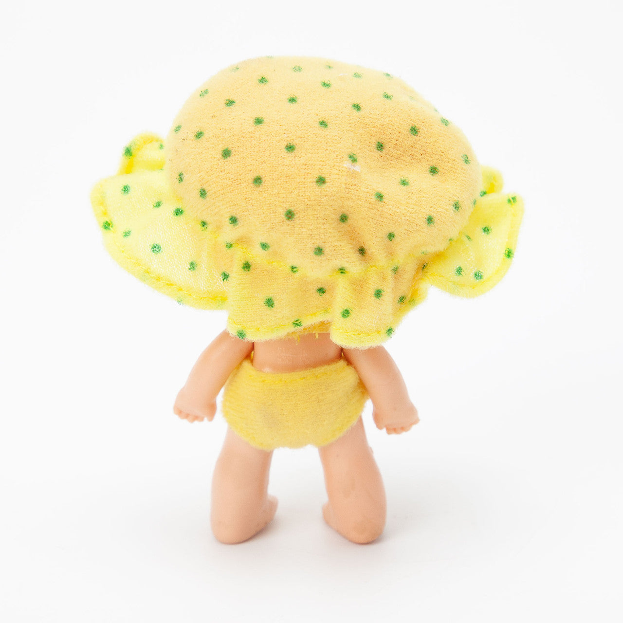 Vintage 1979 Strawberry Shortcake Apple Dumpling 4-Inch Doll