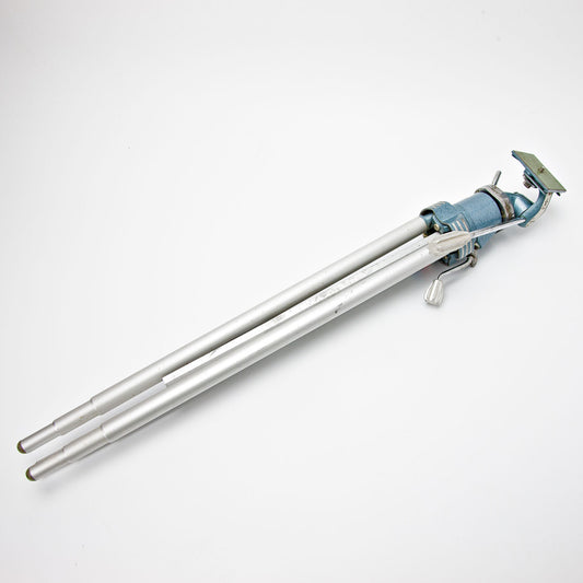 Vintage Star D Conquest Tripod by Davidson Mfg Adjustable