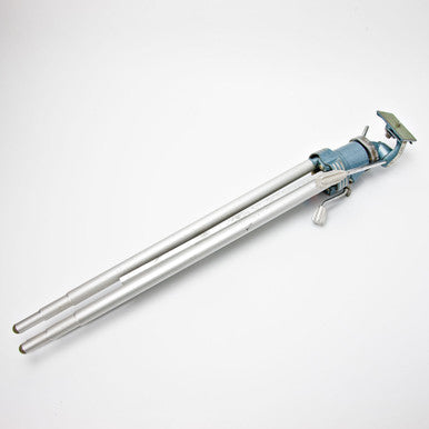 Vintage Star D Conquest Tripod by Davidson Mfg Adjustable