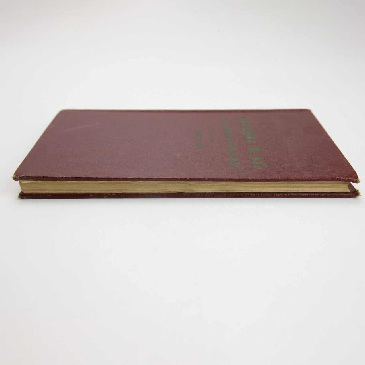 The Kiowa Indians Signed Hugh Corwin 1958 Hardcover