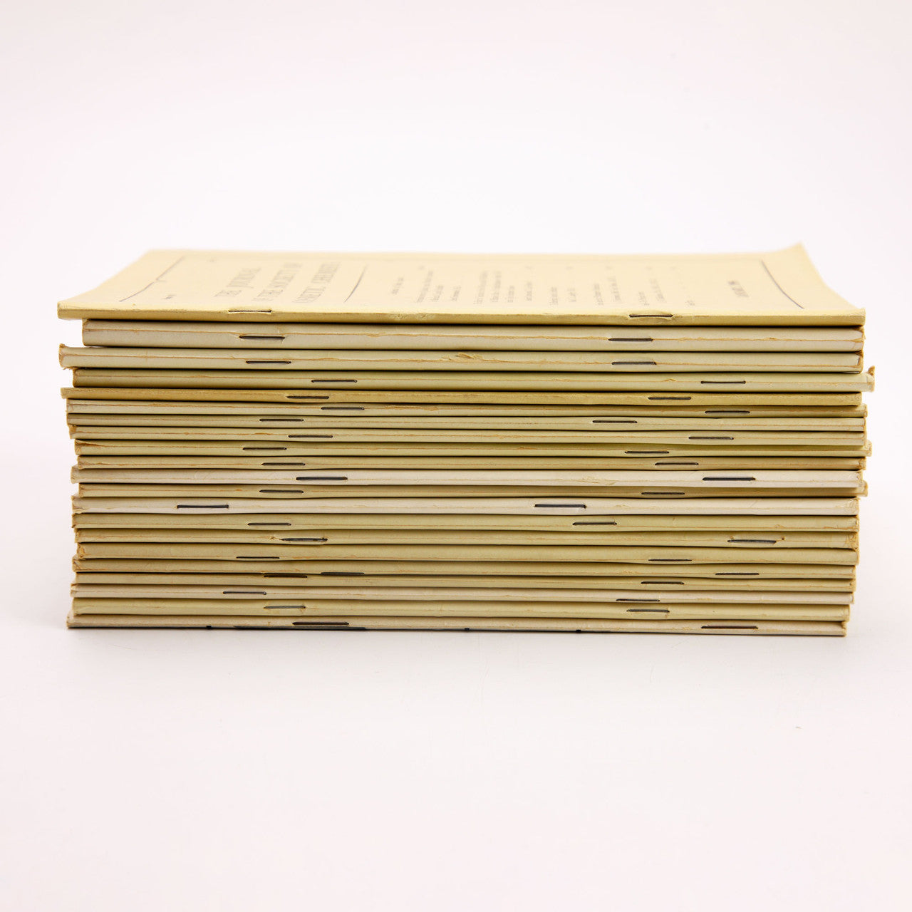 Journal of the Society of Cosmetic Chemists Lot 21 Issues 1956–1964
