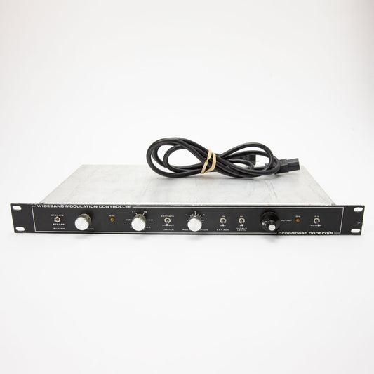 Broadcast Controls Wideband Modulation Controller Rack Mount
