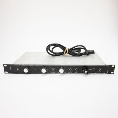 Broadcast Controls Wideband Modulation Controller Rack Mount