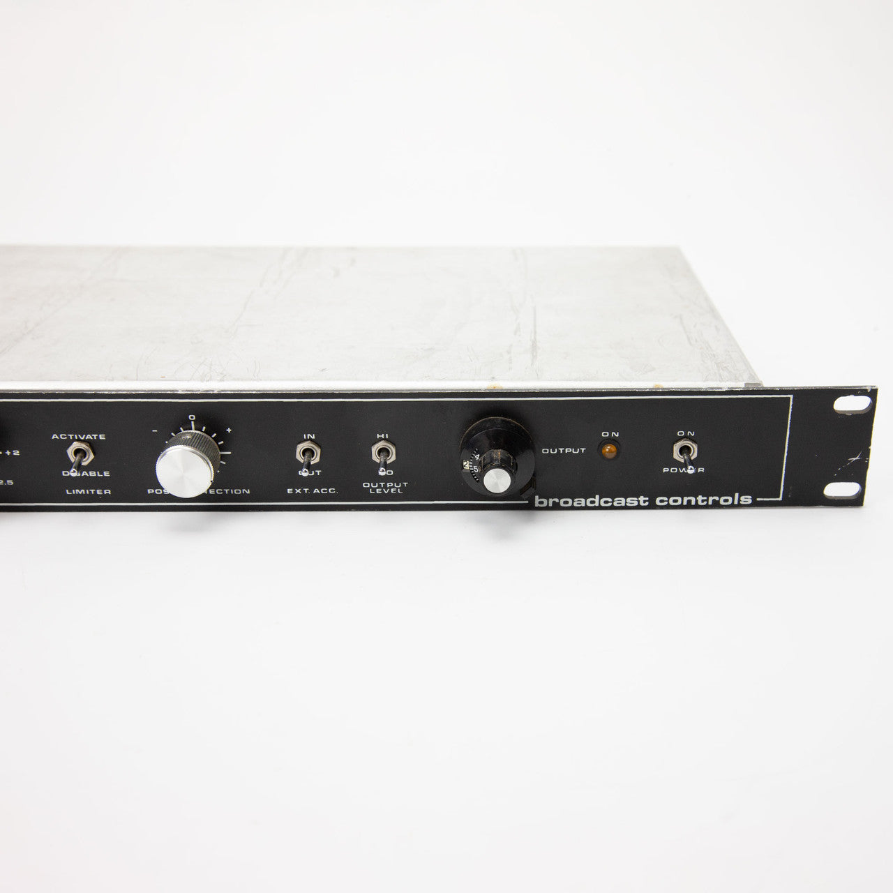 Broadcast Controls Wideband Modulation Controller Rack Mount