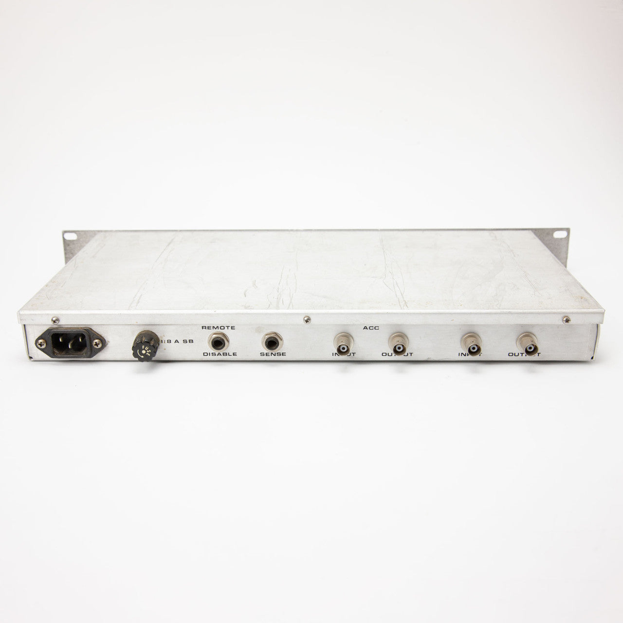 Broadcast Controls Wideband Modulation Controller Rack Mount