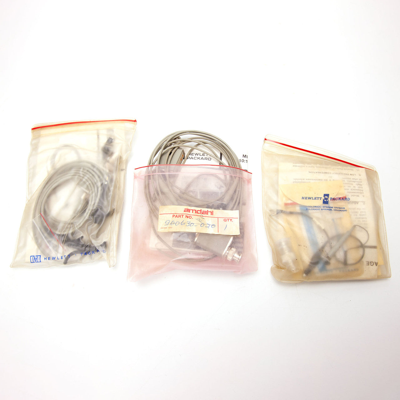 Hewlett-Packard 1720A Dual Channel Oscilloscope with Accessories