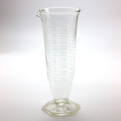 Vintage 500ml Kimax Graduated Apothecary Beaker