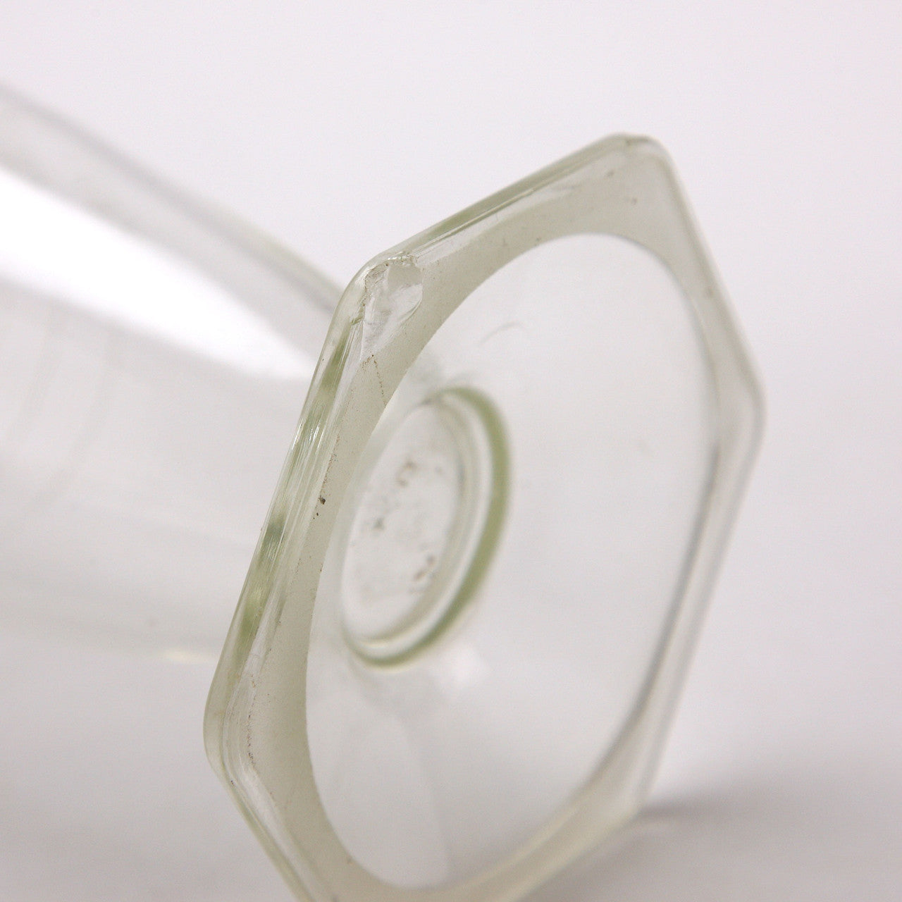 Vintage 500ml Kimax Graduated Apothecary Beaker