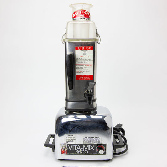 Vitamix 3600 Heavy Duty Blender