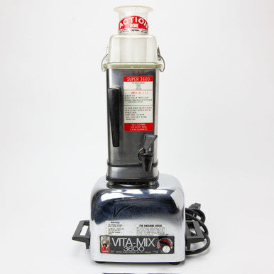 Vitamix 3600 Heavy Duty Blender