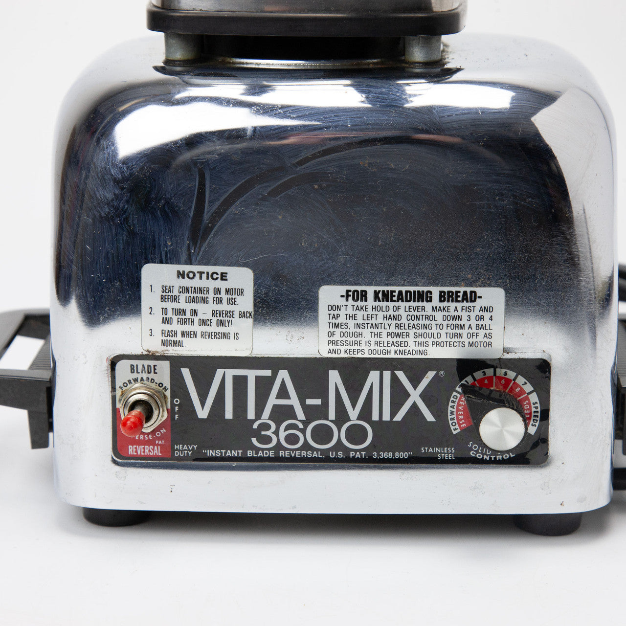 Vitamix 3600 Heavy Duty Blender