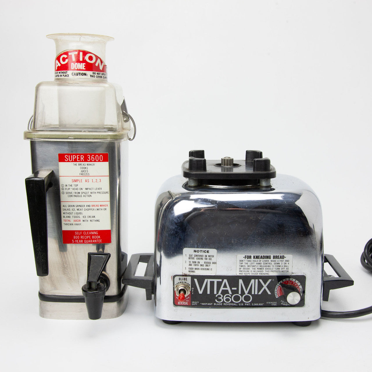 Vitamix 3600 Heavy Duty Blender
