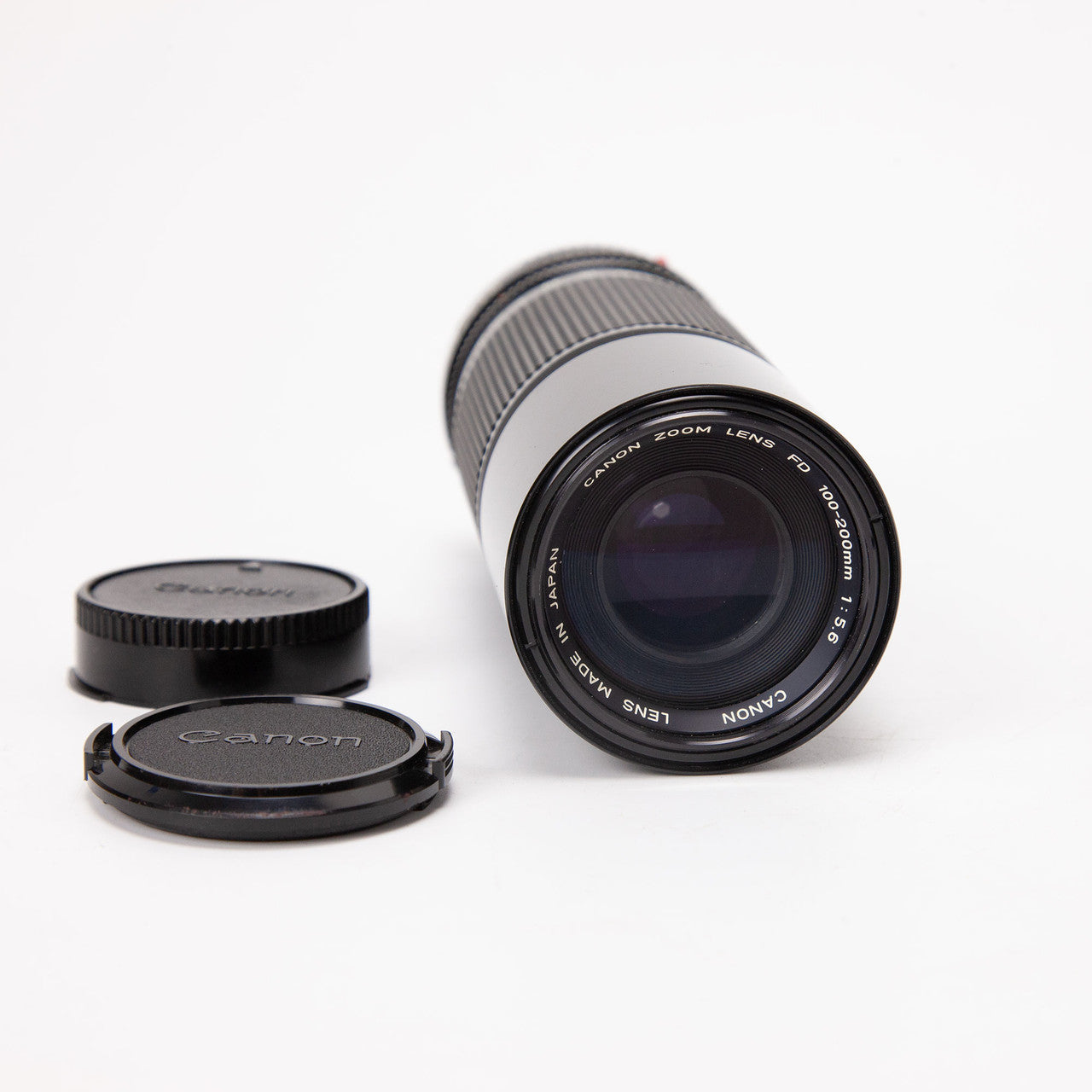 Canon FD 100–200mm f/5.6 Manual Telephoto Zoom Lens