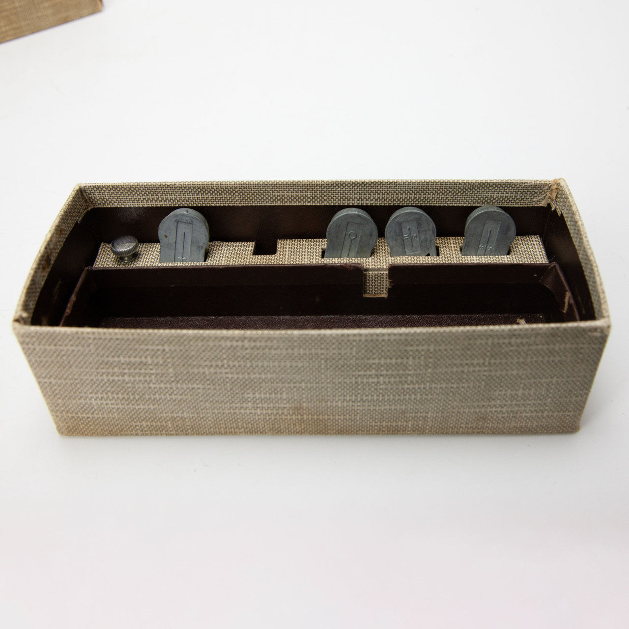 Greist No. 10 Buttonholer Sewing Attachment
